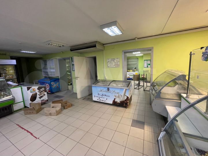 Торговая площадь, 90 м²