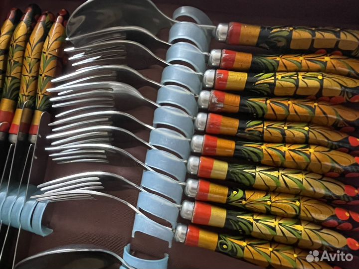 Набор столовых приборов