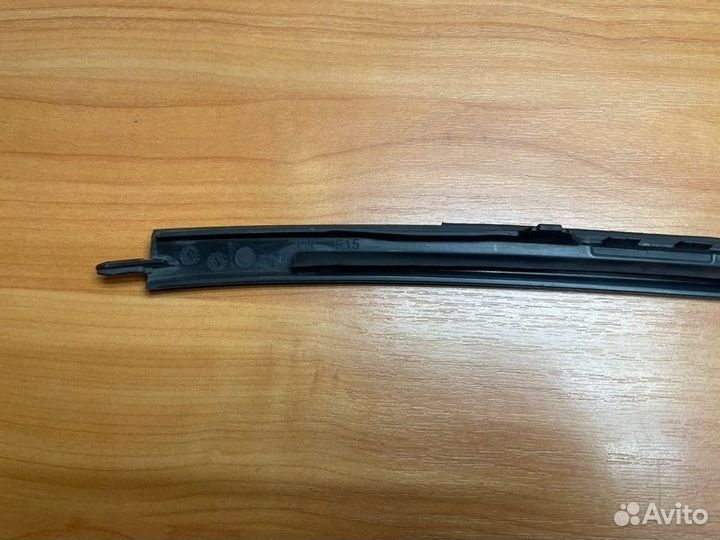 Молдинг лобового стекла левый Bmw X5Mp F15 3.0