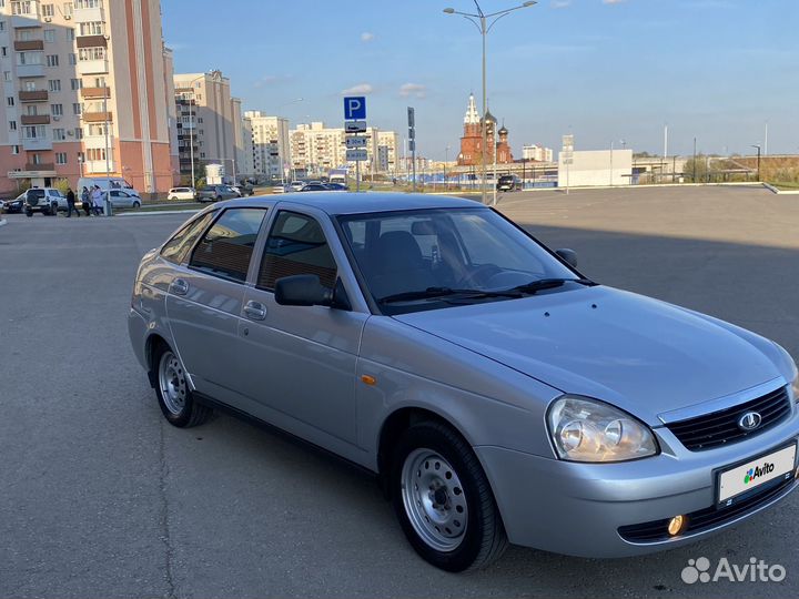 LADA Priora 1.6 МТ, 2009, 138 000 км