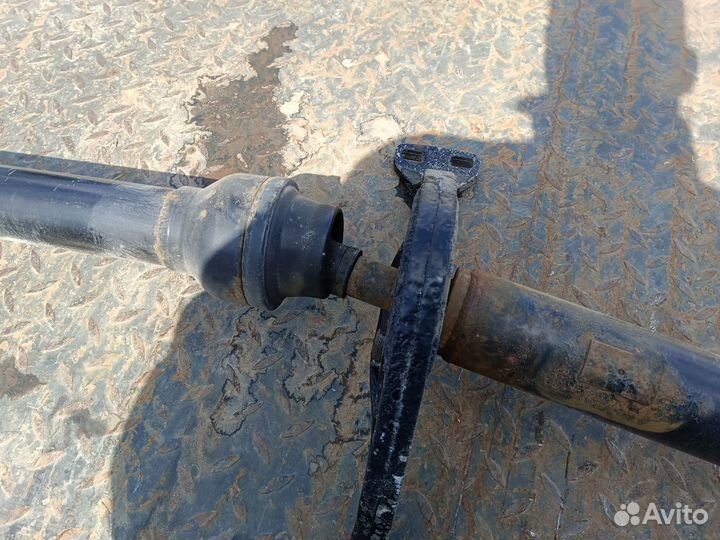 Карданный вал в сборе для 2.0 Volkswagen Tiguan NF