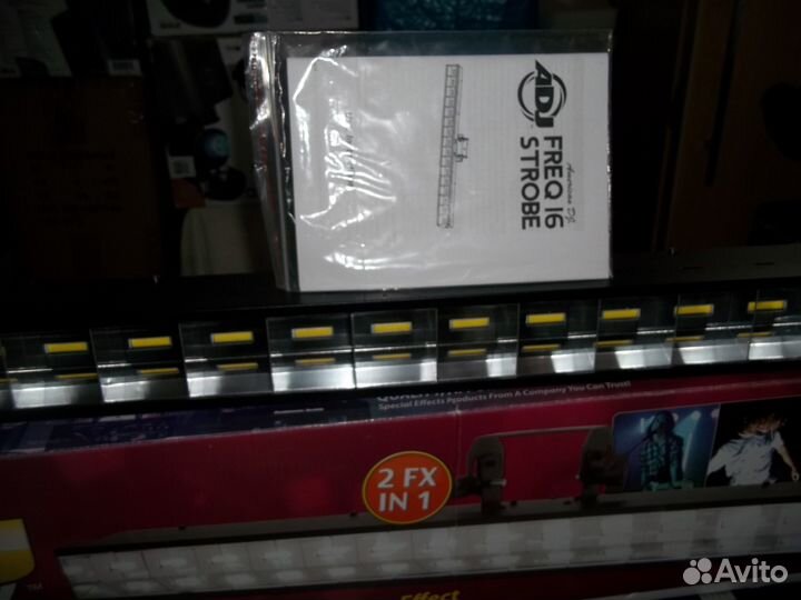 Продам American DJ freq 16 Strobe