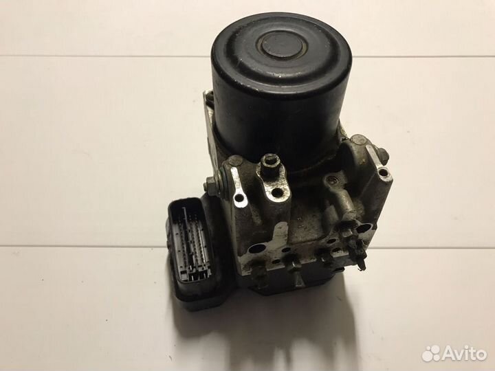 Toyota RAV 4 рав Блок ABS насос абс