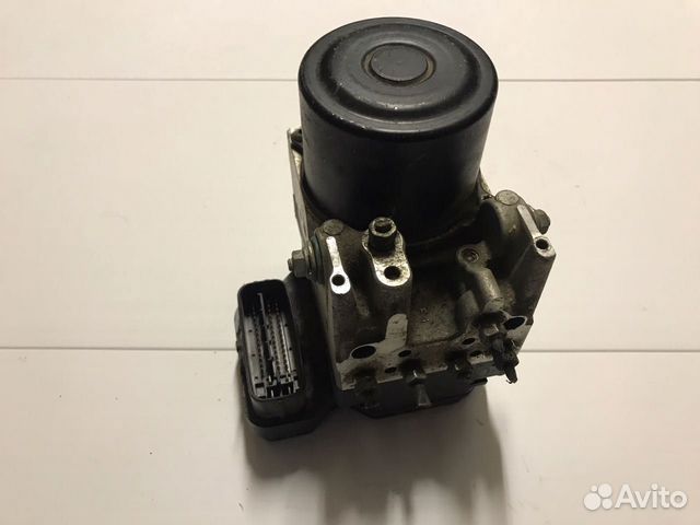 Toyota RAV 4 рав Блок ABS насос абс