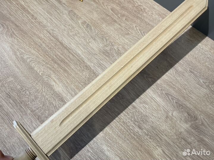 Меч из дерева