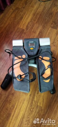 Тренажёр степпер Torneo