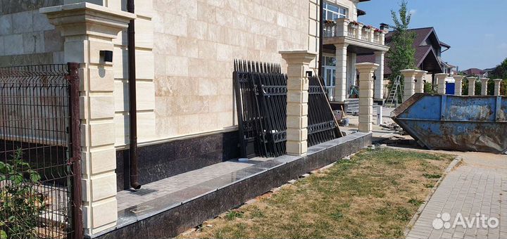 Сварка сварочные работы (изготовление и монтаж)