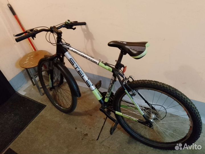 Велосипед Stels навигатор 600