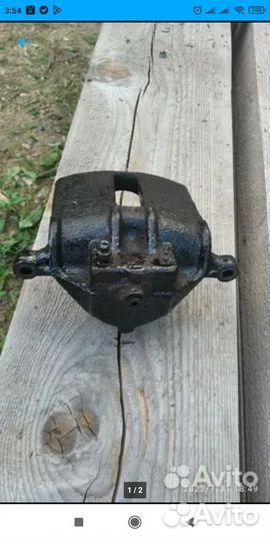 Суппорт тормозной системы