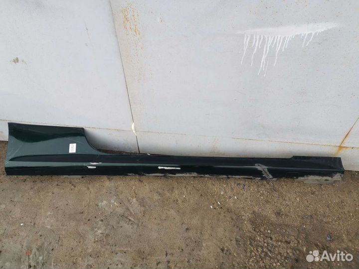 Правый порог Mercedes E класс купе w238