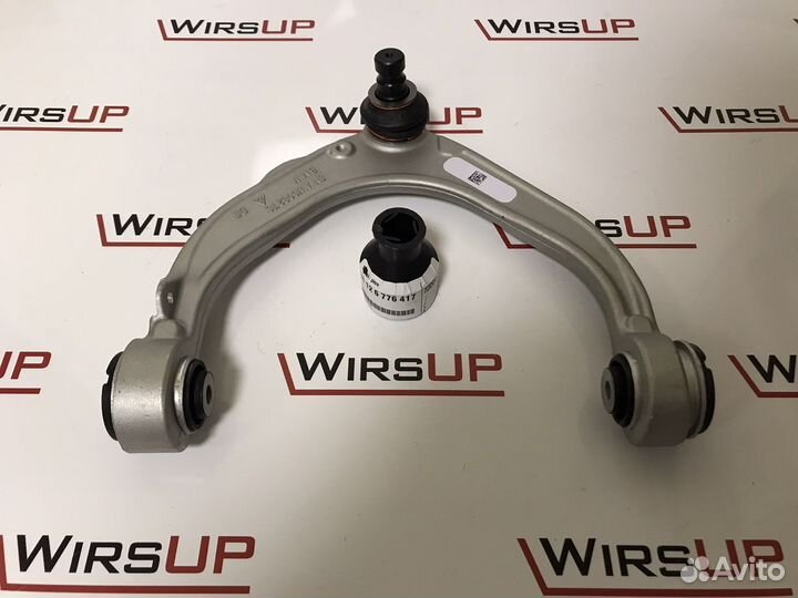 Рычаг передний левый верхний BMW F15 31126776417