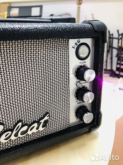 Комбоусилитель Belcat Новый