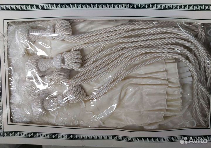 Шторы и занавески