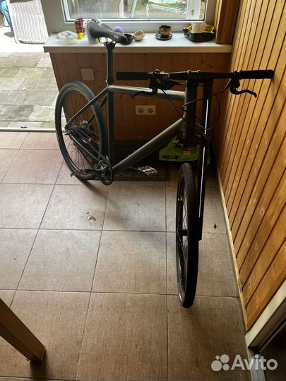 Велосипед cannondale Bad Boy 1