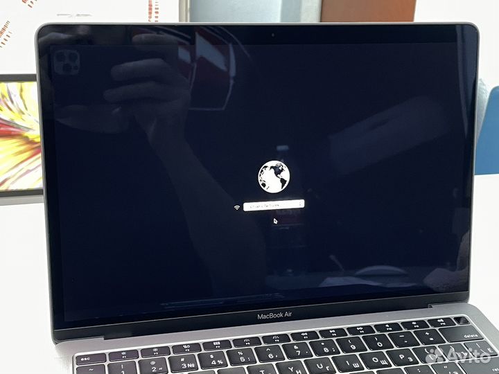 Дисплей MacBook Air 13 2018 aasp (A1932)