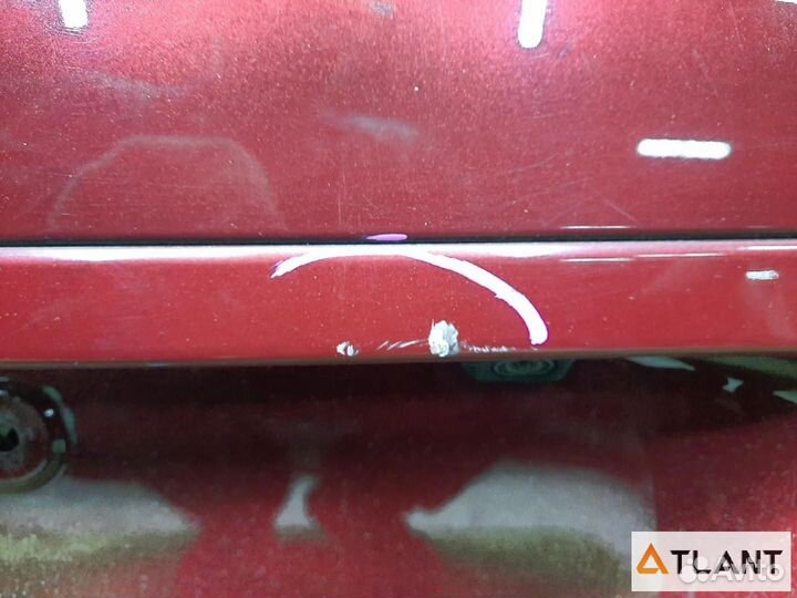 Крышка багажника lexus GS350