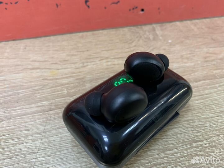 Новые беспроводные наушники JBL Air F9 pro+