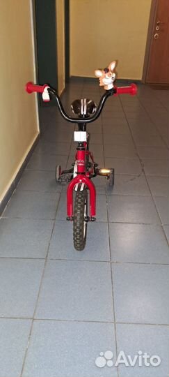Детский велосипед бу