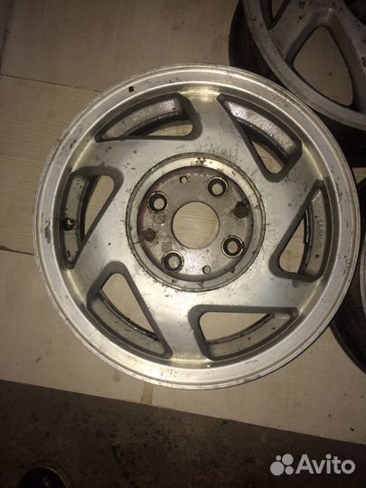 Диски литые R14