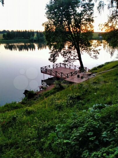 Дом 120 м² на участке 18 сот.