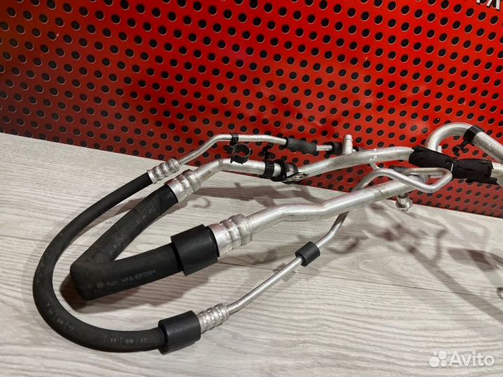 Трубка кондиционера Mercedes-Benz Gle W292 2018