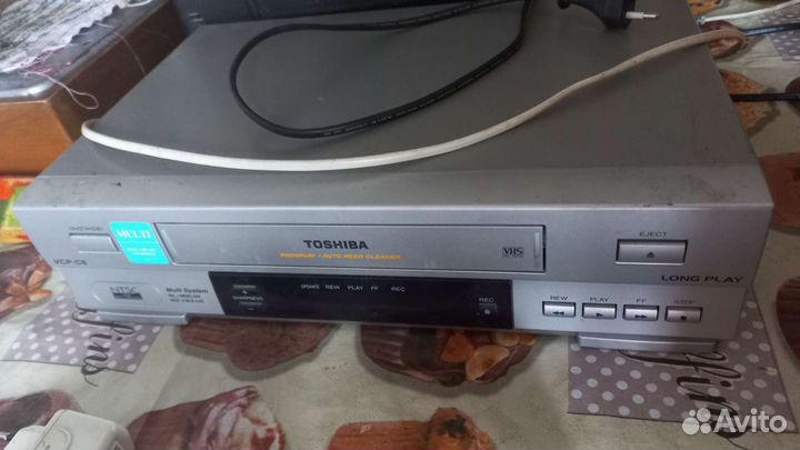 Старая техника СССР