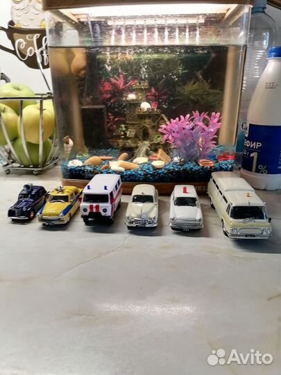 Модели СССР 1 43