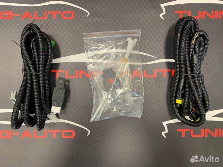 Противотуманные фары Honda Freed (GB3 / GP3 N3870