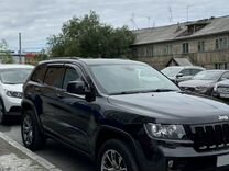 Jeep Grand Cherokee 3.6 AT, 2011, 101 000 км, с пробегом, цена 3 199 000 руб.