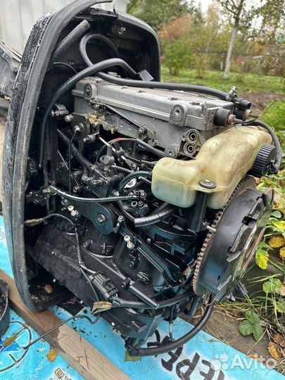 Подвесной лодочный мотор mercury F 150 CXL EFI