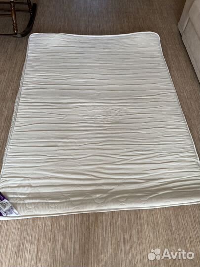 Матрас топпер 145/190