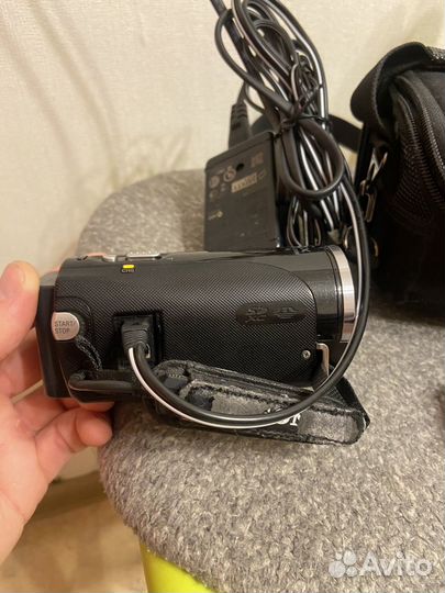 Видеокамера sony handycam hdr-cx250
