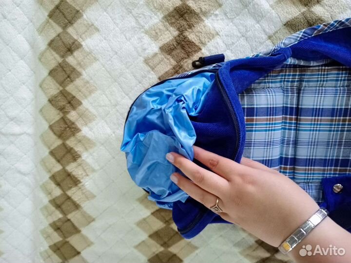 Рюкзак переноска кенгуру