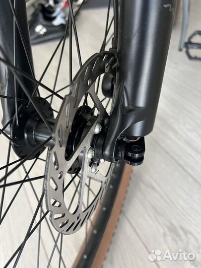 Горный велосипед алюминиевый (облегченный )