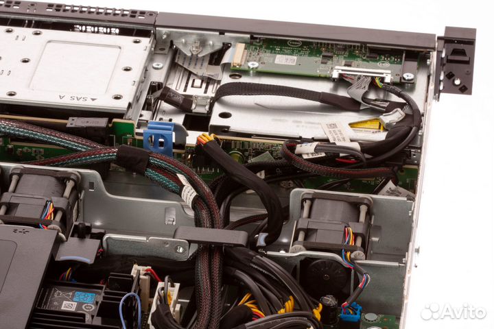 Сервер Dell R430 8SFF 2xE5-2620v3 384GB