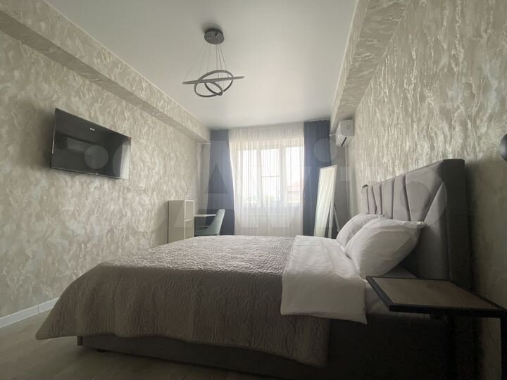 1-к. квартира, 45 м², 1/5 эт.