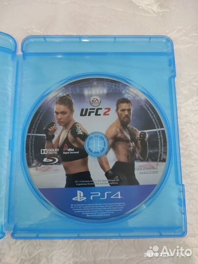 Игры на PS4 и PS5