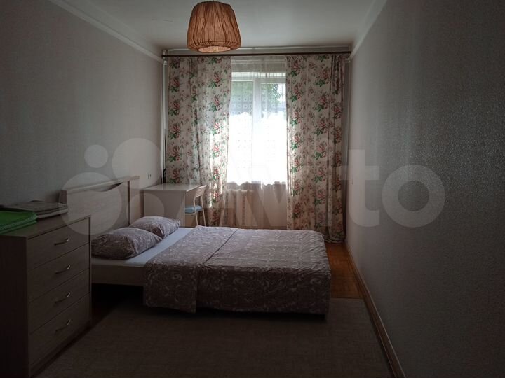 2-к. квартира, 52 м², 3/5 эт.