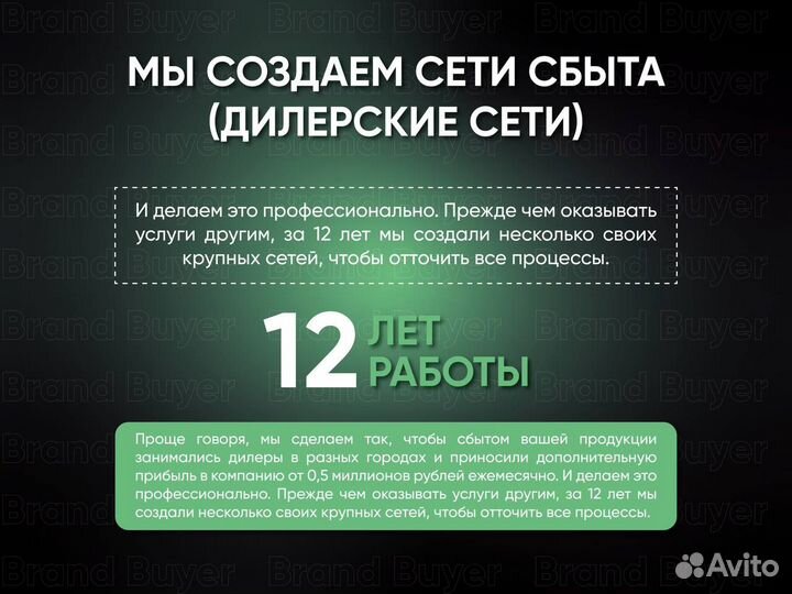 Продвижение бизнеса и франшизы