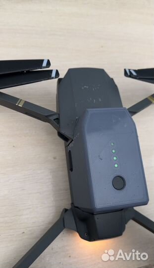 Аккомулятор для Мавик про DJI mavic PRO 9000mAh