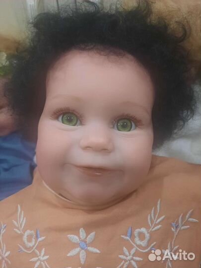 Кукла Реборн Мэдди 60 см
