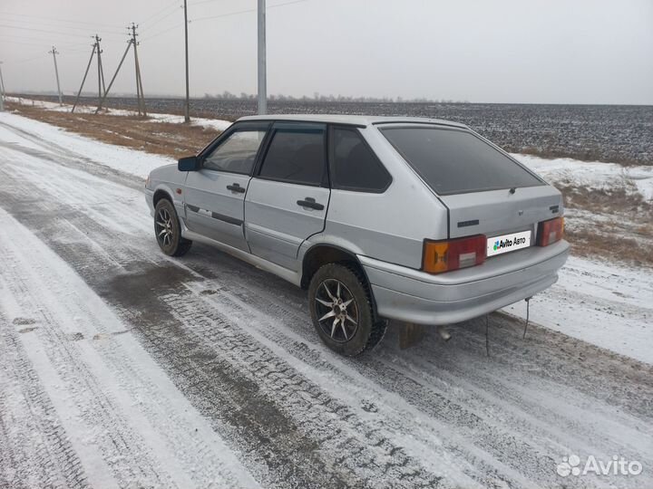 ВАЗ 2114 Samara 1.5 МТ, 2003, 280 000 км