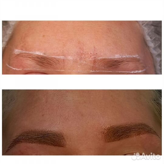 Перманентный макияж