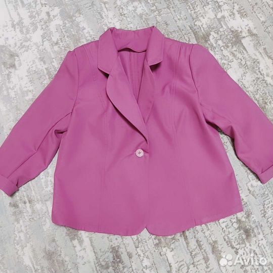 Брючный костюм женский 50 52