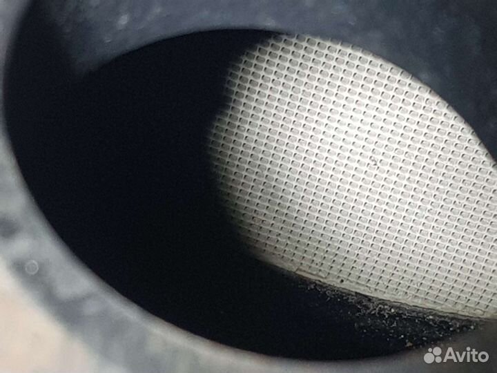 Выпускной коллектор с защитой на Хундай Акцент