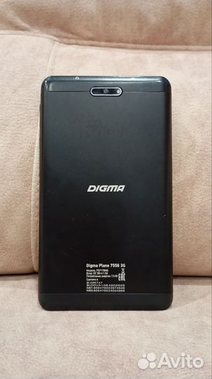 Планшет digma