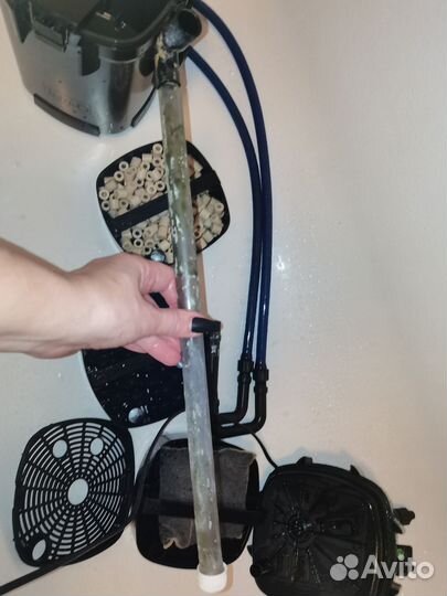 Фильтр внешний Tetra Ex 600 Plus