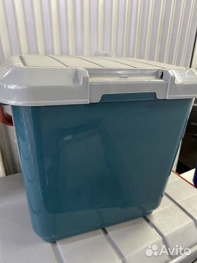 Бокс пластиковый iris RV box Bucket 15B