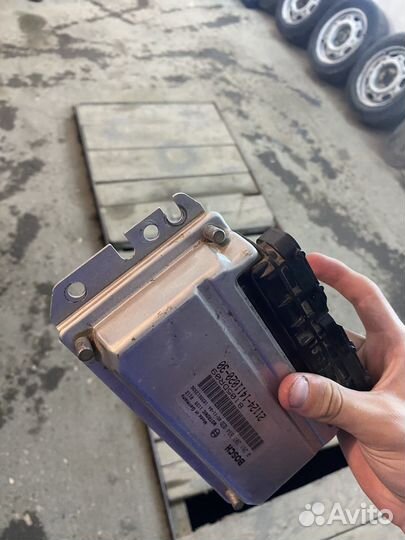 Эбу мозги на ваз 2114