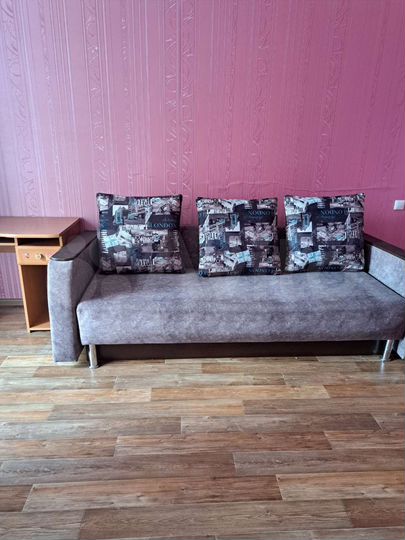 1-к. квартира, 36 м², 4/16 эт.